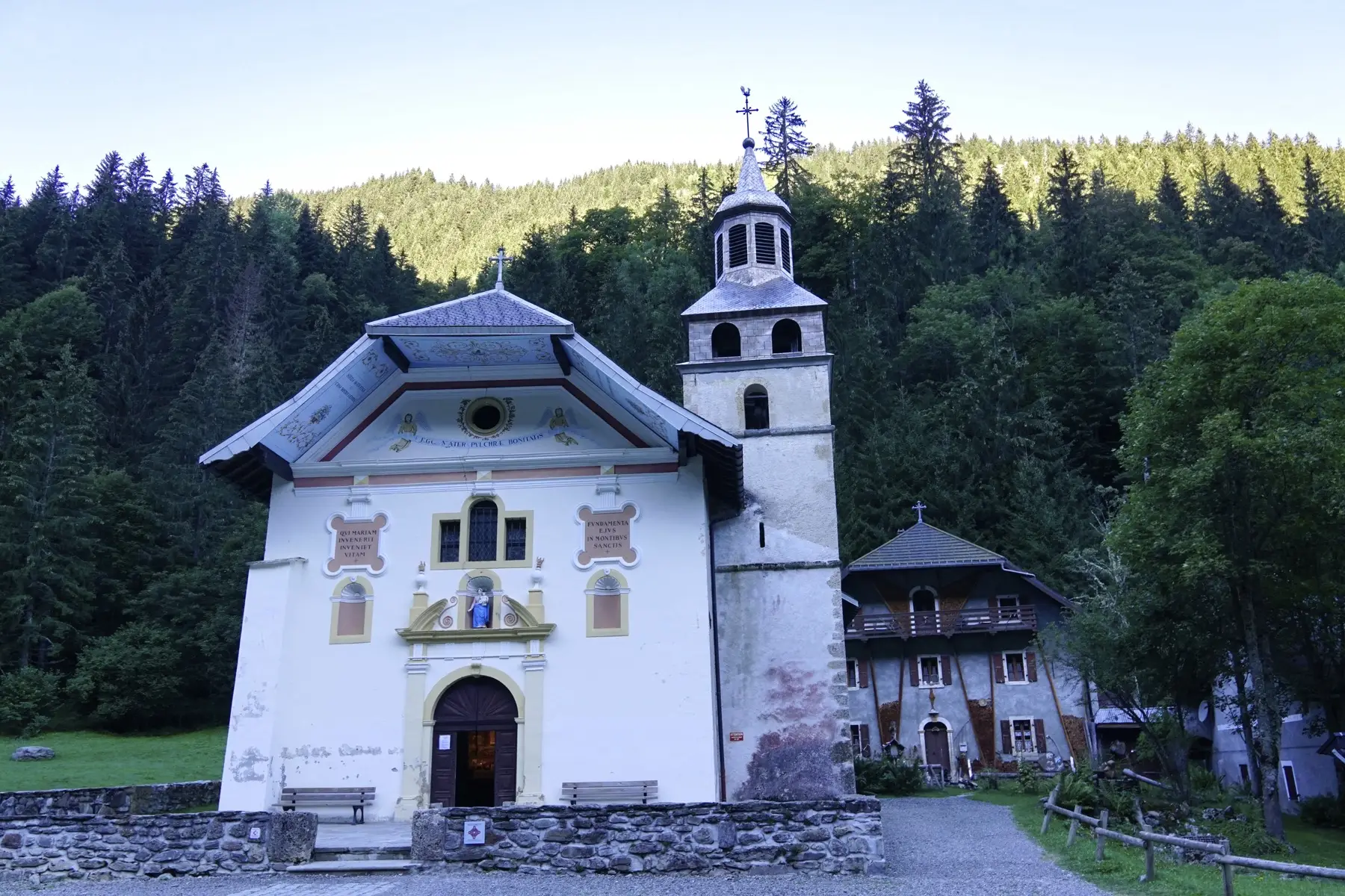 chapel